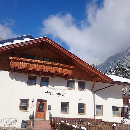 Sterzingerhof Apartment Neustift im Stubaital Exterior photo