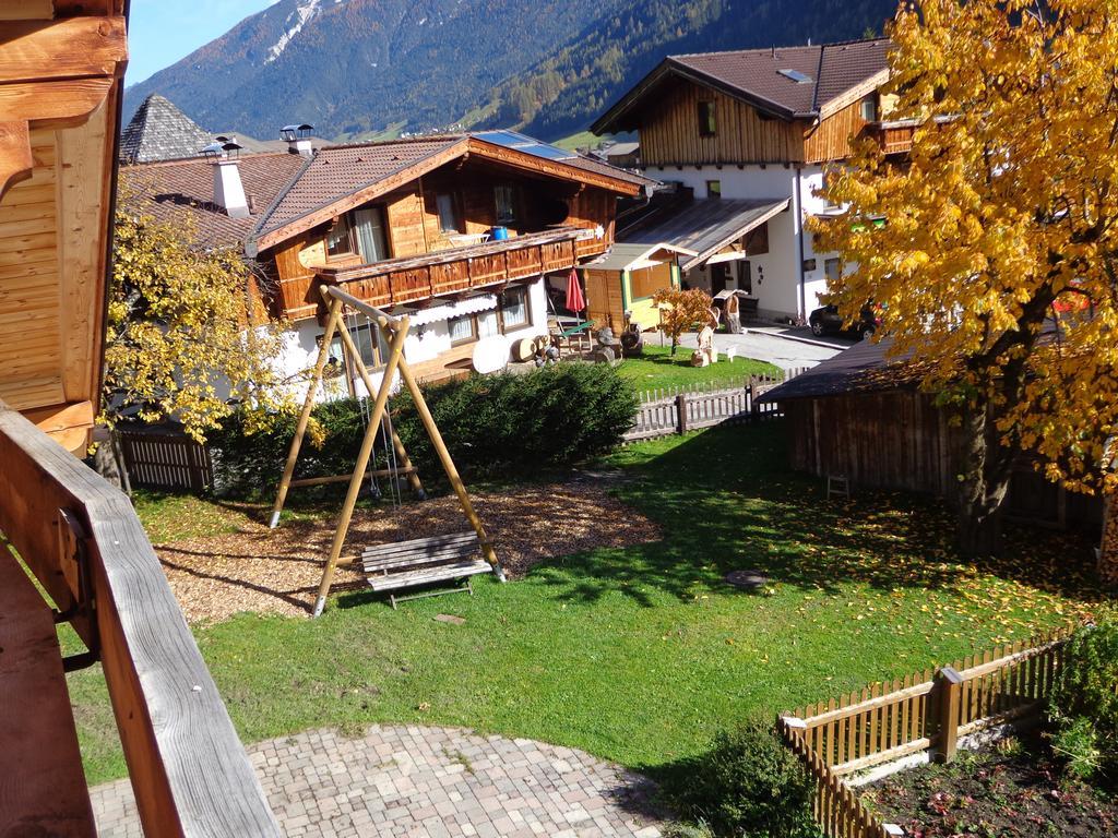 Sterzingerhof Apartment Neustift im Stubaital Exterior photo