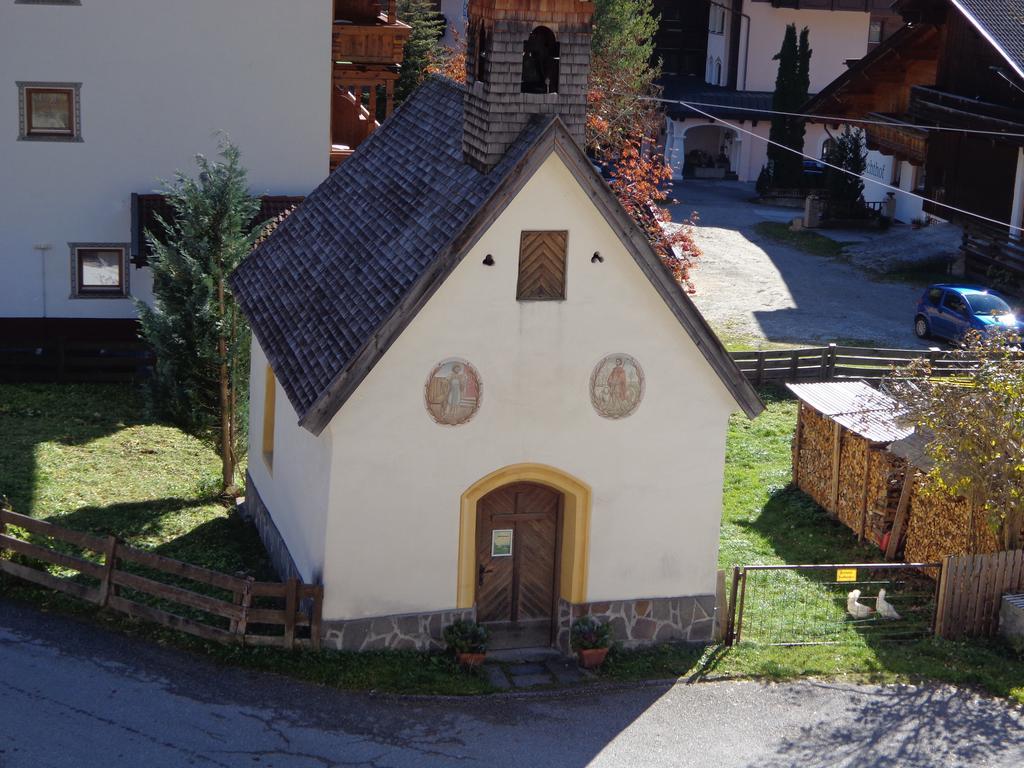 Sterzingerhof Apartment Neustift im Stubaital Exterior photo
