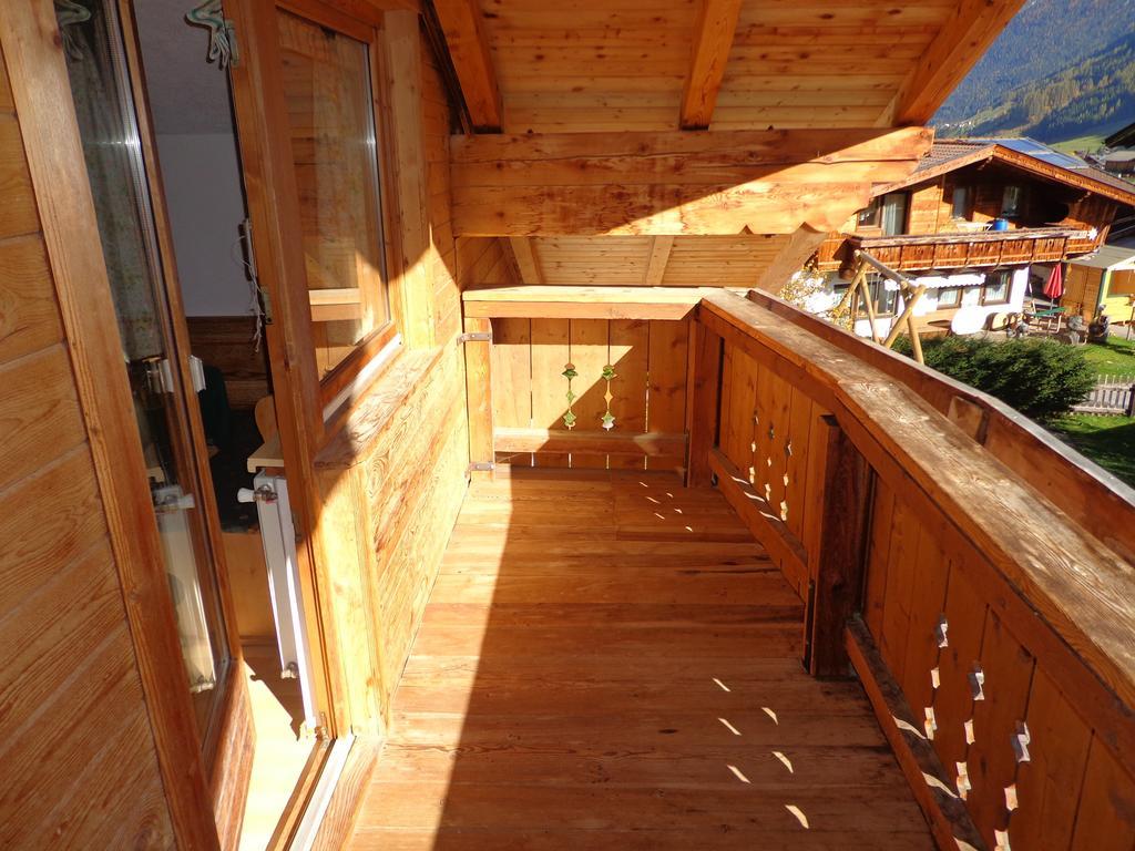 Sterzingerhof Apartment Neustift im Stubaital Exterior photo