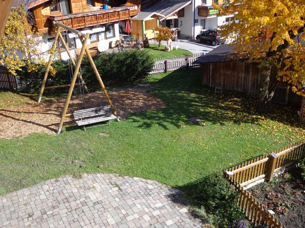 Sterzingerhof Apartment Neustift im Stubaital Exterior photo