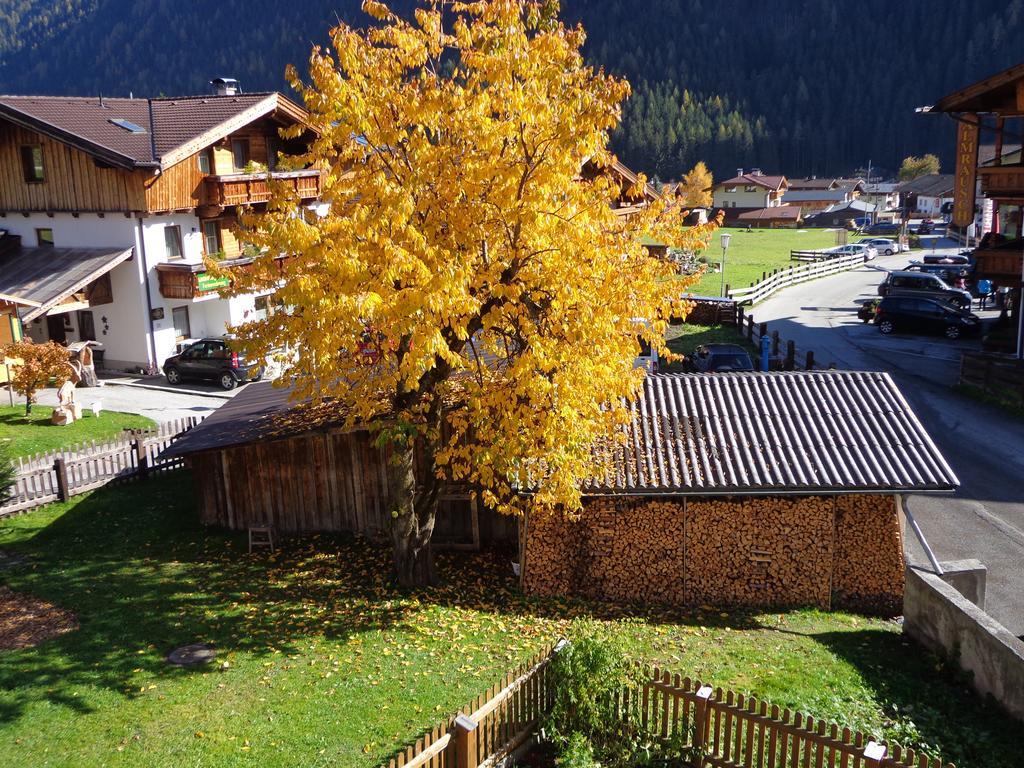 Sterzingerhof Apartment Neustift im Stubaital Exterior photo