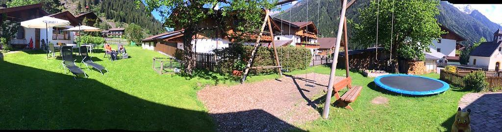 Sterzingerhof Apartment Neustift im Stubaital Exterior photo